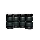 KIT SUSPENSÃO PRO 8MM (BOLSAS GOMADAS)