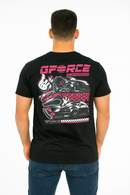 CAMISETA GFORCE ROSA