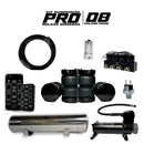 KIT SUSPENSÃO PRO 8MM (BOLSAS GOMADAS)