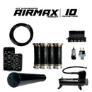 KIT SUSPENSÃO A AR 10MM (C/ BOLSAS AIRMAX ROBUST)