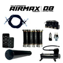 KIT SUSPENSÃO AIRMAX ROBUST 8MM