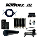 KIT SUSPENSÃO A AR 10MM (C/ BOLSAS AIRMAX ROBUST)