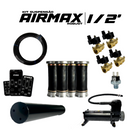 KIT SUSPENSÃO AIRMAX ROBUST DE 1/2”