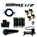 KIT SUSPENSÃO AIRMAX ROBUST DE 1/2”