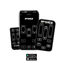 KIT SUSPENSÃO PRO DE 1/2” (BOLSAS GOMADAS)