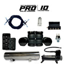 KIT SUSPENSÃO PRO 10MM (BOLSAS GOMADAS)