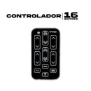 KIT GERENCIADOR PRO+ (08 CANAIS)