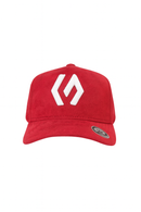 BONÉ VERMELHO CAMURÇA