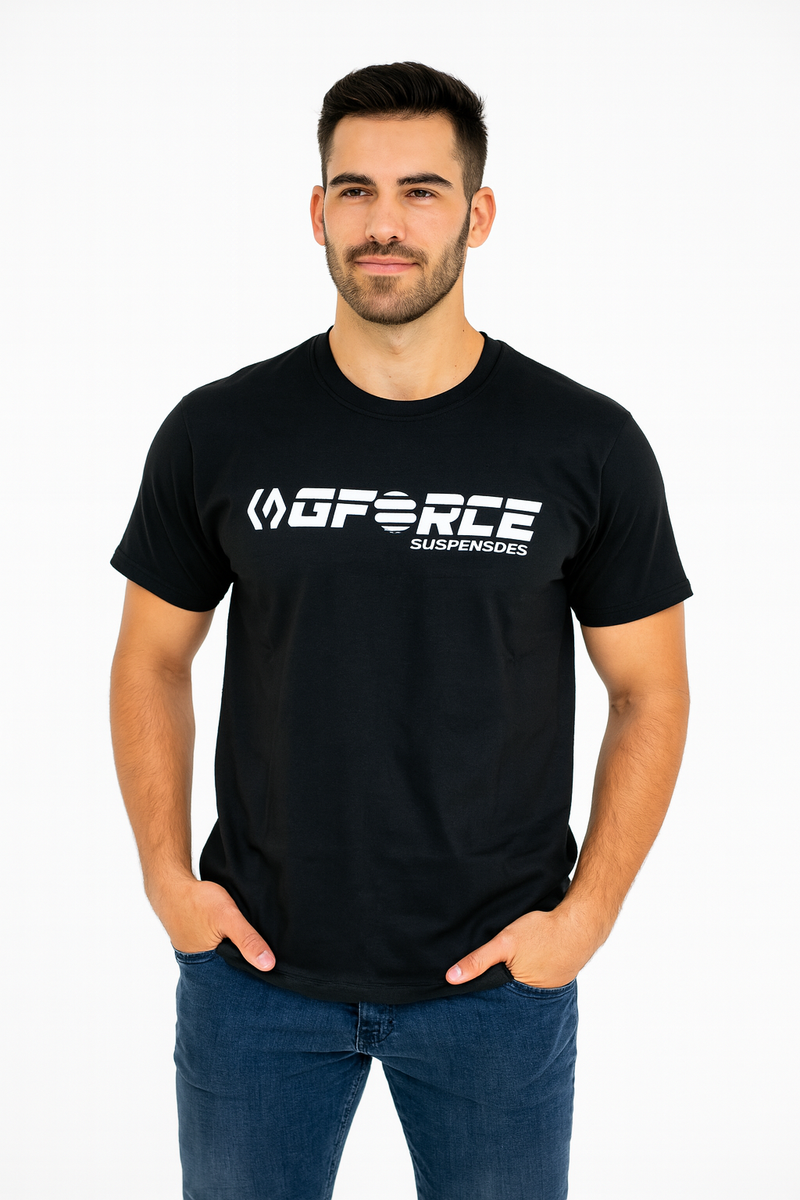 CAMISETA GFORCE VERDE