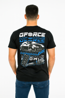 CAMISETA GFORCE AZUL
