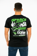 CAMISETA GFORCE VERDE