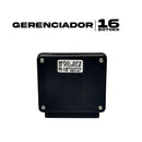 KIT GERENCIADOR PRO+ (08 CANAIS)
