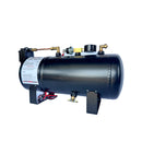 KIT COMPRESSOR ELÉTRICO COM RESERVATÓRIO