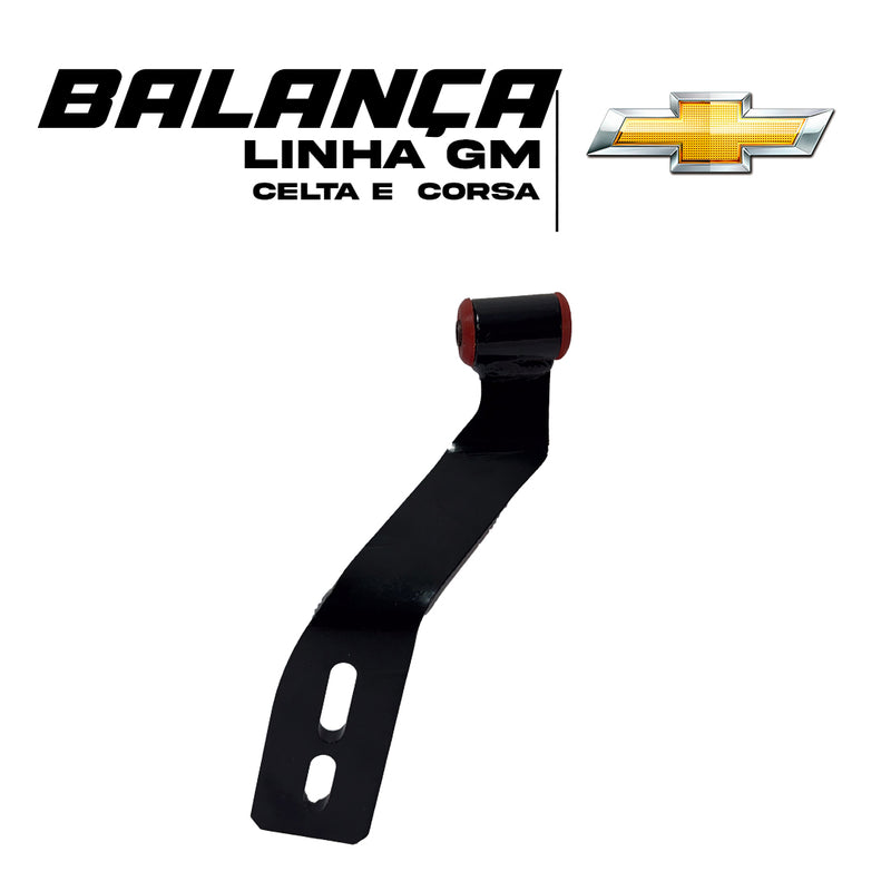 JOGO BALANÇA LINHA CHEVROLET - GFORCE
