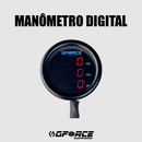 MANÔMETRO DIGITAL GFORCE