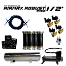 KIT SUSPENSÃO AIRMAX ROBUST PRO DE 1/2”