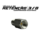 VÁLVULA DE RETENÇÃO DE AR
