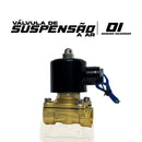 VÁLVULA SUSPENSÃO A AR 1"