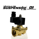 VÁLVULA SUSPENSÃO A AR 1"