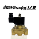 VÁLVULA SUSPENSÃO A AR 1/2”