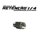 VÁLVULA DE RETENÇÃO DE AR
