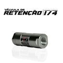 VÁLVULA DE RETENÇÃO DE AR