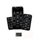 KIT SUSPENSÃO PRO 8MM